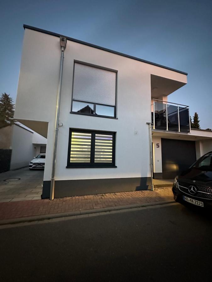 Myhouse.5 Apartment Eppelheim Luaran gambar